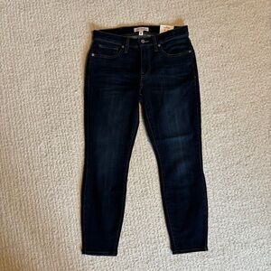 Lucky Brand Women's Ava Mid Rise Skinny Jeans